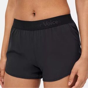 BRAND NEW W TAG OUTDOOR VOICES relay 3” short